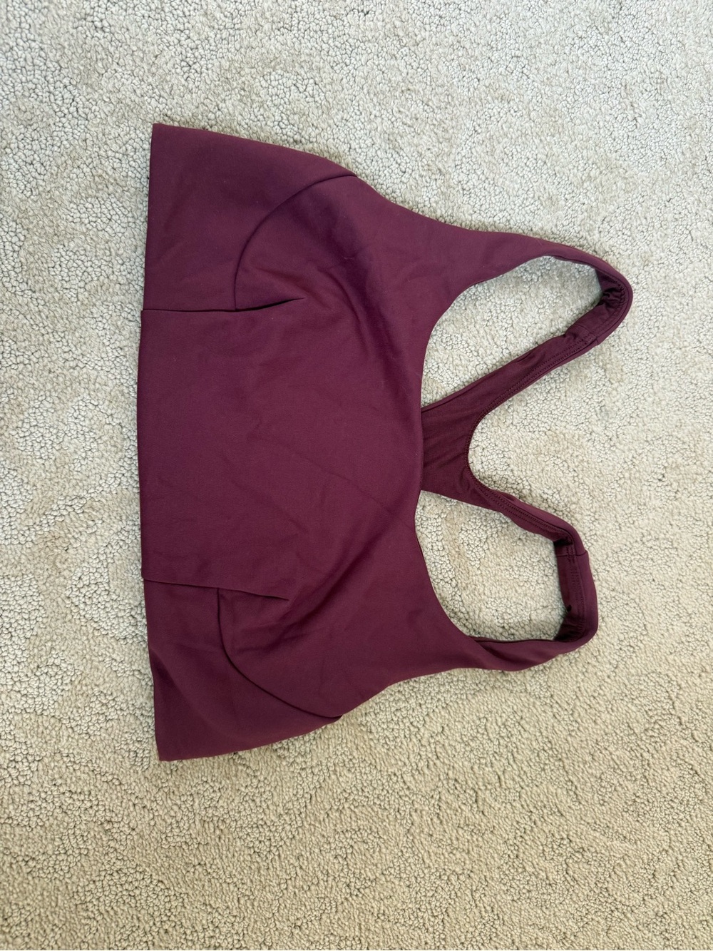 Lululemon bra